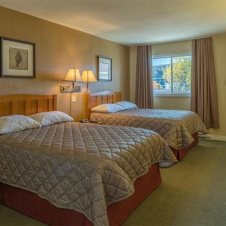 Alpine Motor Inn 알마 외부 사진