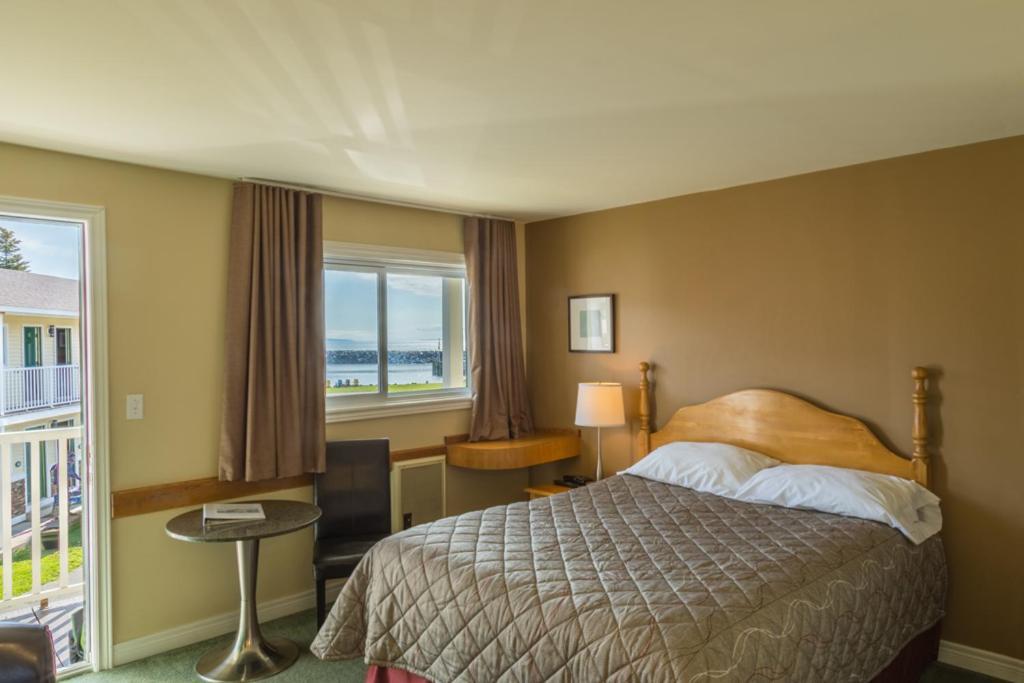 Alpine Motor Inn 알마 외부 사진