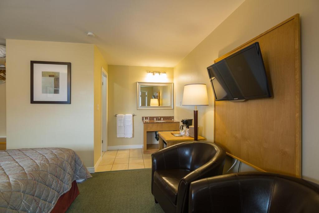 Alpine Motor Inn 알마 외부 사진
